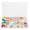 JOYA - Unicorn Jewellery bead set with beautiful charms (981025) / Toys