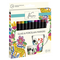 Nassau - Glass & Porcelain Markers 12pcs (AR0139) / Toys