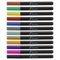 Nassau - Glass & Porcelain Markers 12pcs (AR0139) / Toys