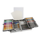 Nassau - Nassau Artistique Set, 110pcs (AR0992) / Toys