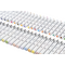 Nassau - Pastel Round Dual Markers 48 Pcs (AR017003) / Toys