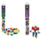 Plus-Plus - Mecha Bot & Glow Mix (Bundle) / Toys