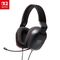 PowerA - Wired Stereo Headset for Nintendo Switch 2 - Black / Nintendo Switch 2 | Techbox