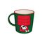 Quy Cup - Mug - Snoopy Good Vibes - Multi/Mønster - 400 ml / Gadgets