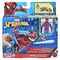 Spider-Man - Web Blast Cycle (F6899) / Toys