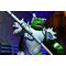 Teenage Mutant Ninja Turtles (Mirage Comics) Action Figure Cyborg Donatello 18 cm
