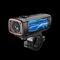 AKEEYO AKY-710S sports camera 4K video recorder for motorcycle handlebar - black | Techbox