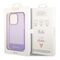 Etui Guess Translucent na iPhone 14 Pro Max - fioletowe