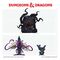 D&D Icons of the Realms Boxed prepainted Miniatures Eldritch Enemies of Ravenloft
