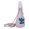 Disney Stitch Bloom shoulder bag small