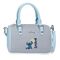 Disney Stitch Tiki handbag denim