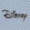 Disney Stitch Tiki handbag denim