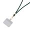Smartphone Lanyard 3mk EasyClip - Green