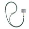 Smartphone Lanyard 3mk EasyClip - Green