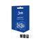 3mk Lens Protection Pro Camera Cover with Blue Frame for iPhone 15