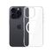 3mk Clear MagCase Case for Apple iPhone 16 Pro Max - Transparent