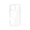 3mk Clear MagCase Case for Apple iPhone 16 Pro Max - Transparent
