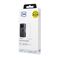 3mk Clear MagCase Case for Apple iPhone 16 Pro Max - Transparent