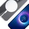 3mk Clear MagCase Case for Apple iPhone 16 Pro Max - Transparent