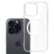 3mk Clear MagCase Case for Apple iPhone 16 Pro Max - Transparent