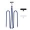 Tech-Protect C7S Rope Crossbody Leash - Navy Blue