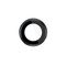 3mk Lens Protection Pro Tempered Glass for iPhone 17 Air - Black