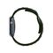 3mk Silicone Watch Strap for Apple Watch 38 / 40 / 41 mm - green