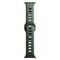 3mk Silicone Watch Strap for Apple Watch 38 / 40 / 41 mm - green