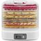 Concept SO2080 food dehydrator White 260 W