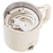 Electric kettle ADLER AD 1388b tourist 0.8 L 650 W Beige