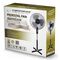 Esperanza EHF001KE household fan Black, Chrome