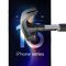 Matte protective film 3mk Silky Matt Pro for iPhone 16 Pro