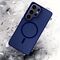 Samsung Galaxy S26 Ultra - 3mk Smoke MagCase Blue