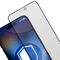 Tempered Glass 3mk Hardglass Matt Max Privacy for Apple iPhone 15 Plus/16 Plus