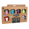 FUGGLER S1 COLLECTIBLE FIGURES - 8 PACK DELUXE BOX A