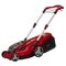 Einhell RASARRO Push lawn mower Battery Black, Red