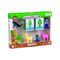 MINECRAFT S2 FIGURES - 8 PACK DELUXE BOX (ASSORTMENT)