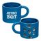 Paladone PP15506AB cup Blue, Black, White Universal 1 pc(s)