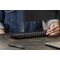 ASUS ProArt KD300 keyboard Home/Office USB + RF Wireless + Bluetooth Black