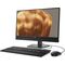 DELL Pro QC24250 Intel Core Ultra 7 265 61 cm (24") 1920 x 1080 pixels All-in-One PC 16 GB DDR5-SDRAM 512 GB SSD Windows 11 Pro Wi-Fi 6E (802.11ax) Black