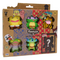 FUGGLER S2 FIGURES - 6 PACK DELUXE BOX (ASSORTMENT)