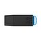 Kingston Technology DataTraveler 128GB Portable USB 3.2 Gen 1 Exodia Black/Blue