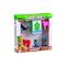MINECRAFT S2 FIGURES - 6 PACK DELUXE BOX (ASSORTMENT)