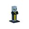 MINECRAFT S2 FIGURES - 6 PACK DELUXE BOX (ASSORTMENT)