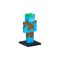 MINECRAFT S2 FIGURES - 8 PACK DELUXE BOX (ASSORTMENT)