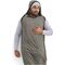 SEA TO SUMMIT Reactor Lightweight Liner Long sleeping bag liner, pewter