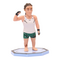UFC OCTAGON FIGHTERS S1 - SPEED BAG CAPSULE (18 PCS CDU)