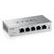 Zyxel GS1200-5V3 Managed L2 Gigabit Ethernet (10/100/1000) Desktop Grey