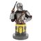 Star Wars The Mandalorian Bounty Hunter figure clamping bracket Cable guy 21cm