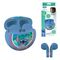Lexibook - Disney Stitch wireless Bluetooth® earphones (HPBT05D) / Toys
